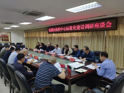 省卫生健康委调研指导我市医疗服务体系建设与健康科学项目研究